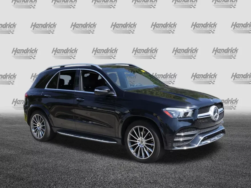 2020 Mercedes Benz GLE 350 photo 1