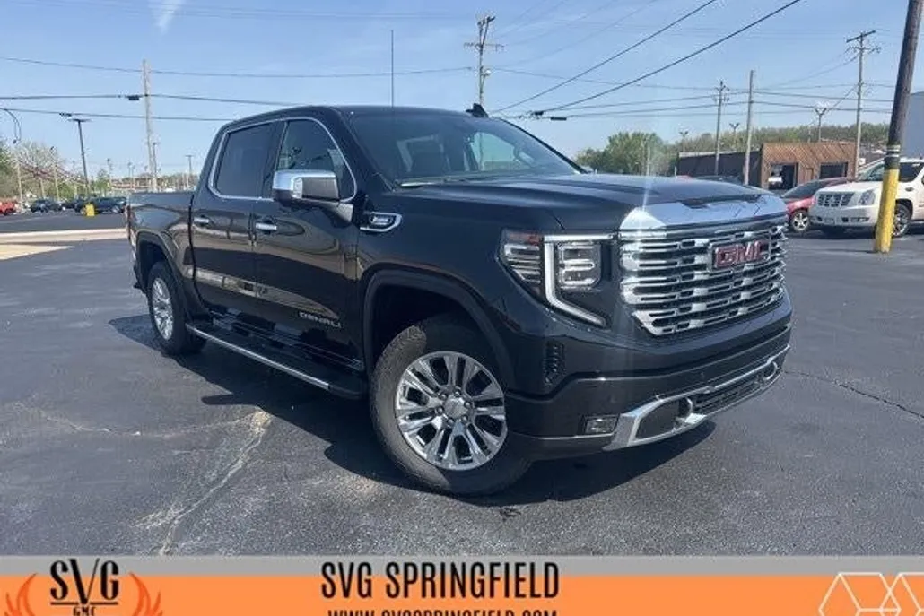 2025 Gmc Sierra 1500 Denali photo 1