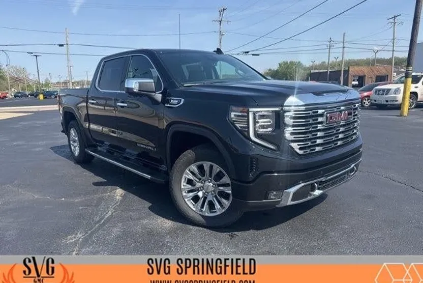 2025 Gmc Sierra 1500 Denali photo 1
