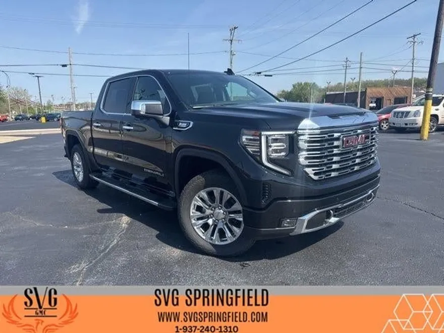2025 Gmc Sierra 1500 Denali photo 1