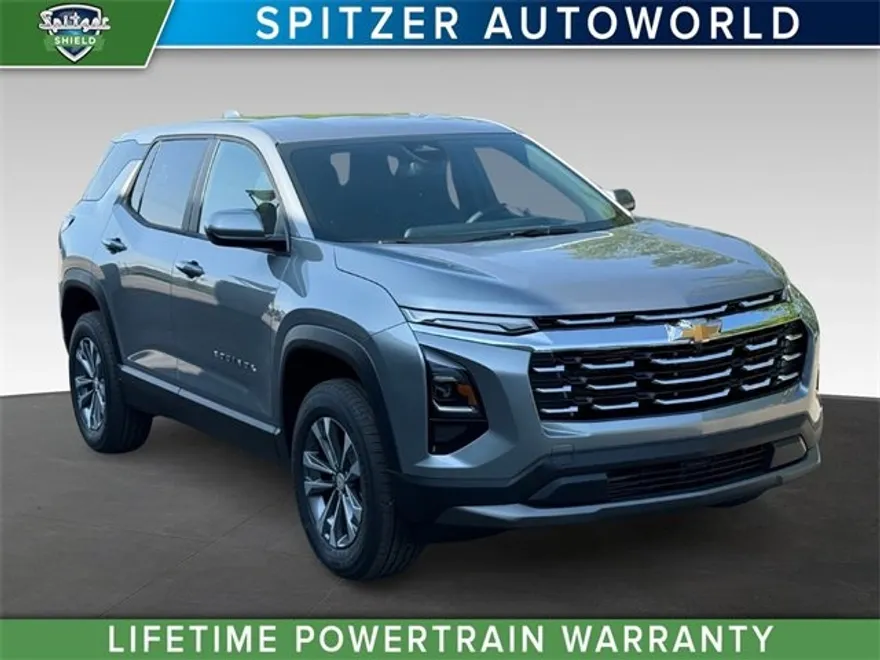 2026 Chevrolet Equinox LT photo 1