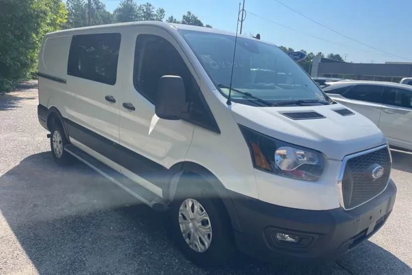 2023 Ford Transit Cargo Van photo 1