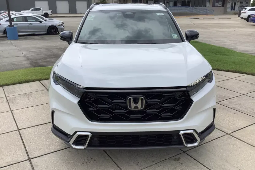 2026 Honda CR-V Hybrid Sport Touring photo 1
