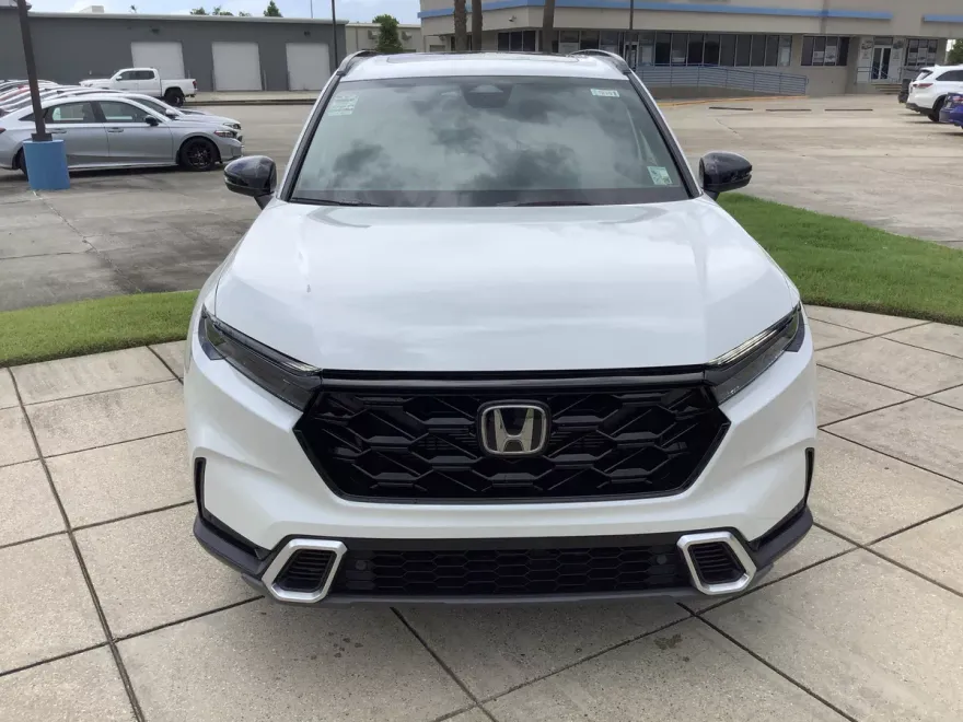 2026 Honda CR-V Hybrid Sport Touring photo 1