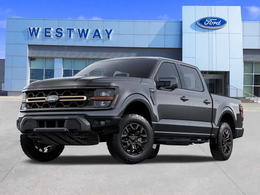 2025 Ford F-150 Tremor photo 1