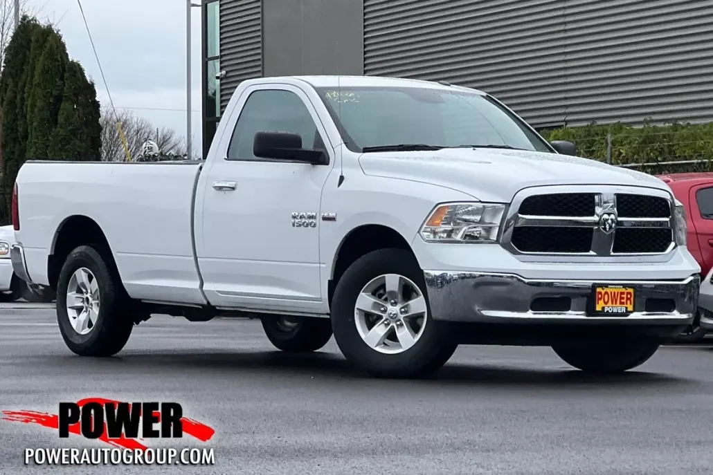2018 Ram 1500 SLT photo 1