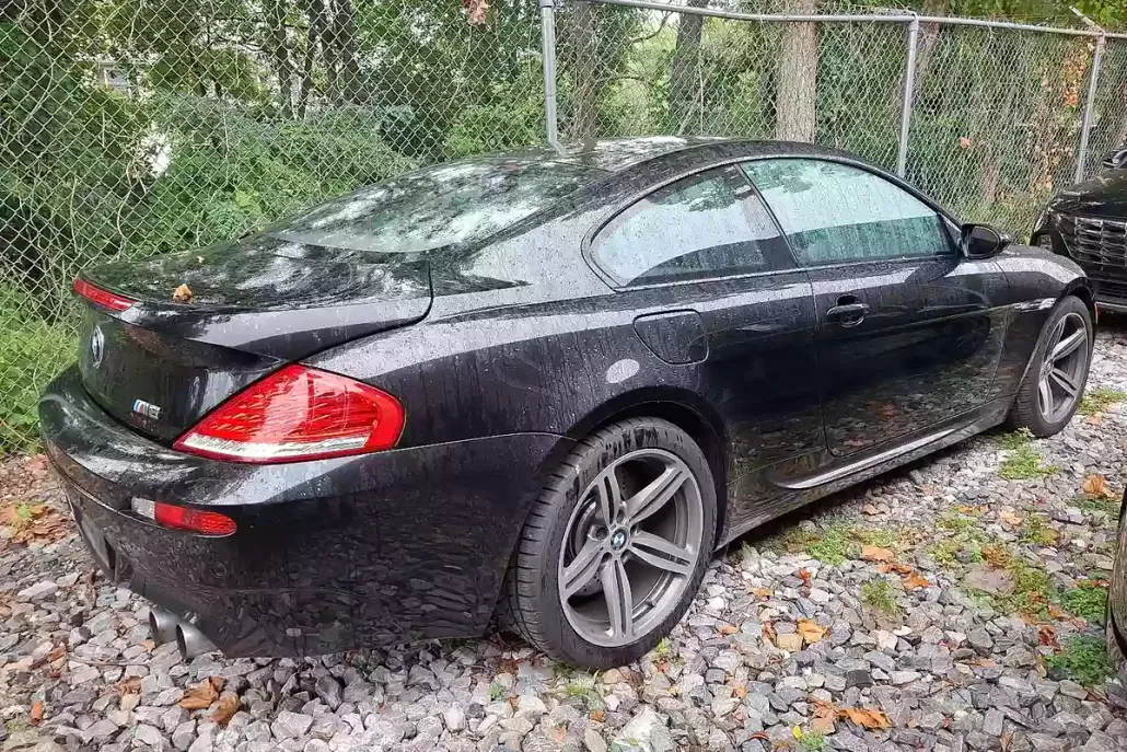 2008 Bmw M6 6 - Series photo 1