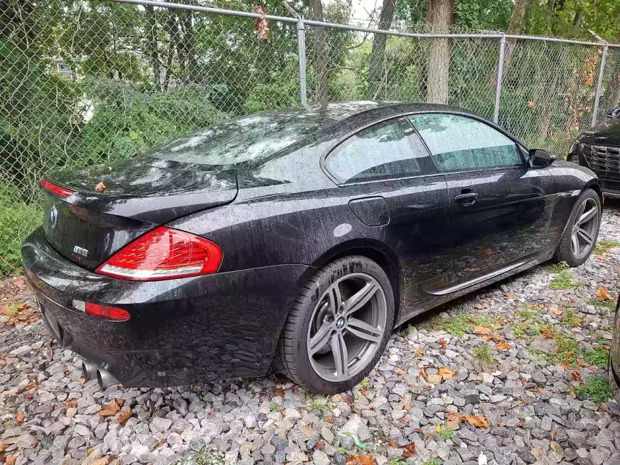 2008 Bmw M6 6 - Series photo 1