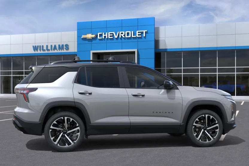 2026 Chevrolet Equinox RS photo 1