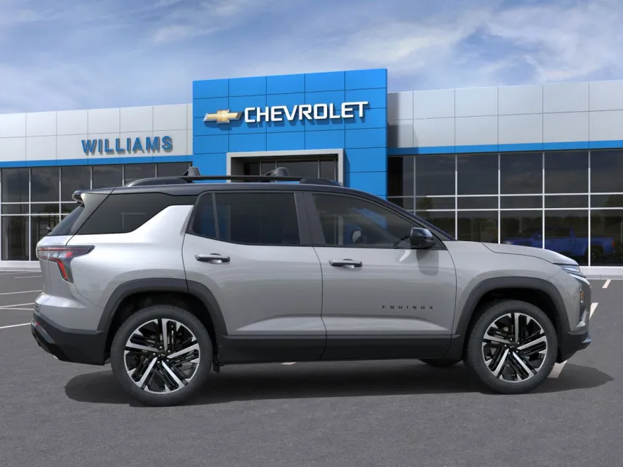 2026 Chevrolet Equinox RS photo 1
