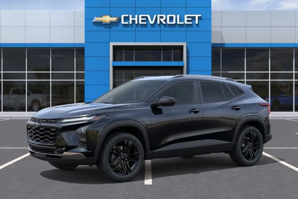 2026 Chevrolet Trax ACTIV photo 1