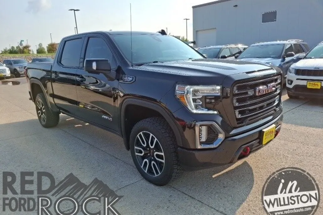2021 Gmc Sierra 1500 AT4 photo 1