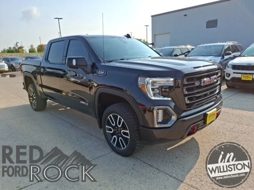 2021 Gmc Sierra 1500 AT4 photo 1
