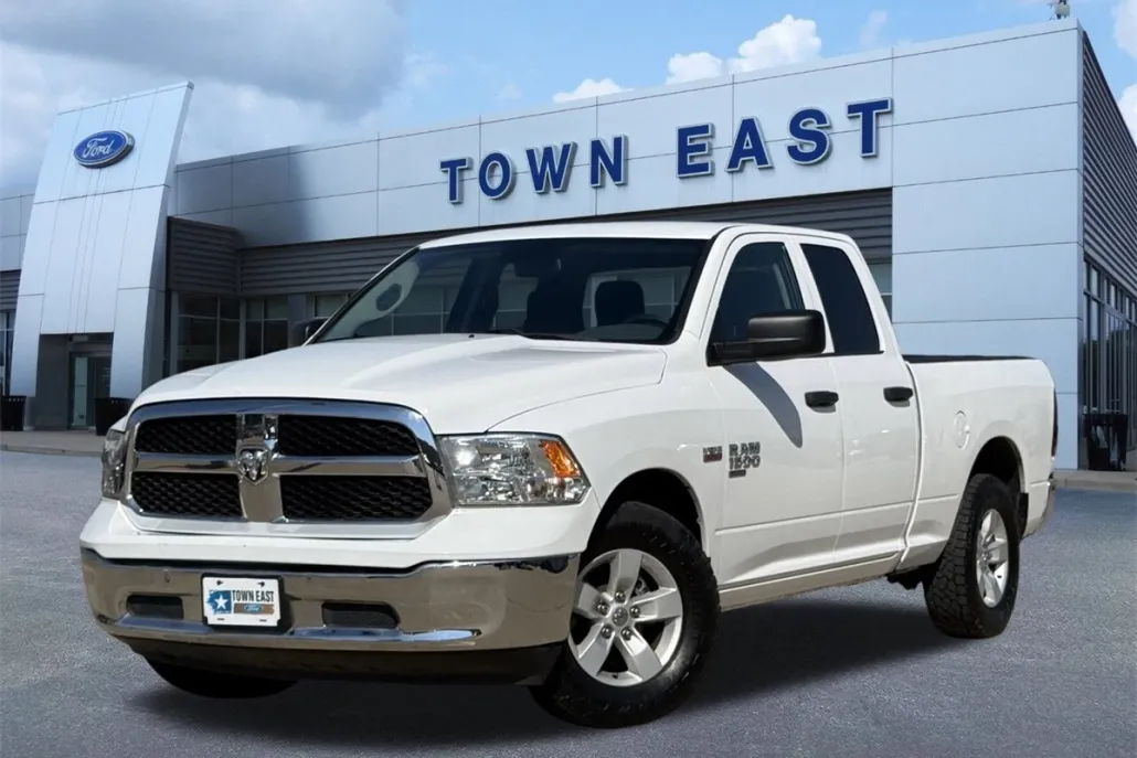 2020 Ram 1500 Classic Tradesman photo 1