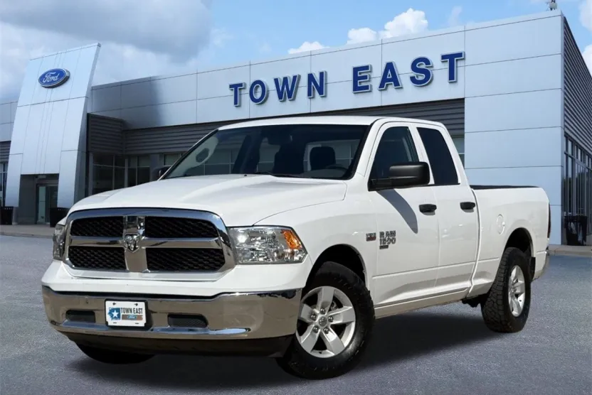 2020 Ram 1500 Classic Tradesman photo 1