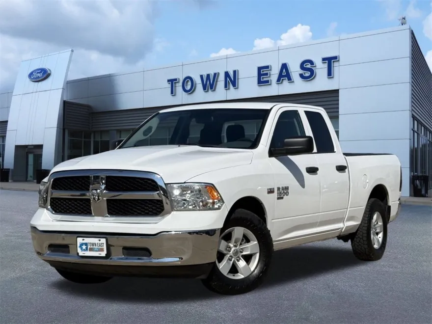 2020 Ram 1500 Classic Tradesman photo 1