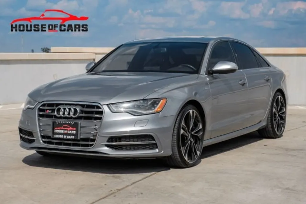 2014 Audi S6 photo 1