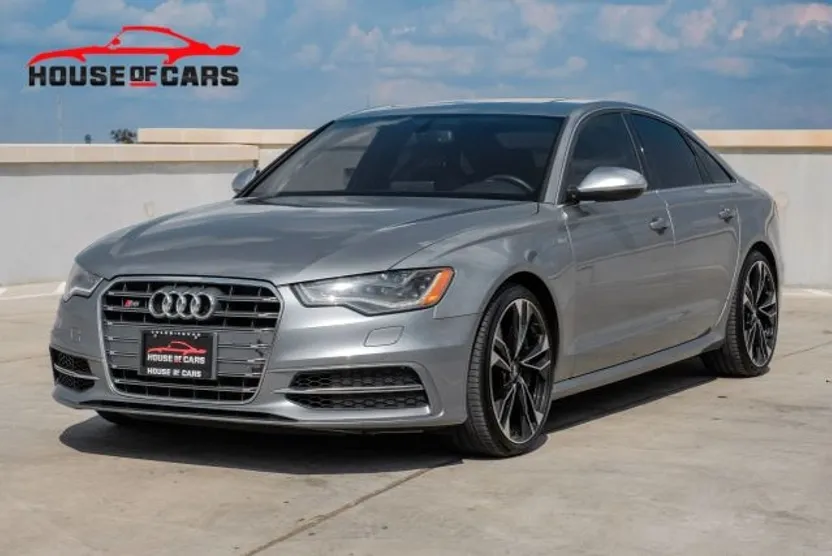 2014 Audi S6 photo 1