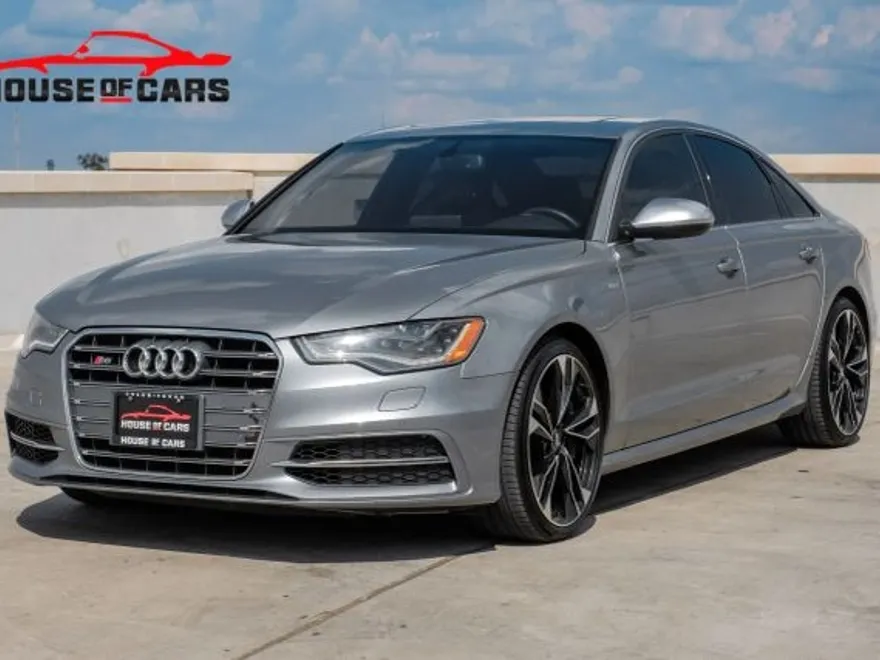 2014 Audi S6 photo 1