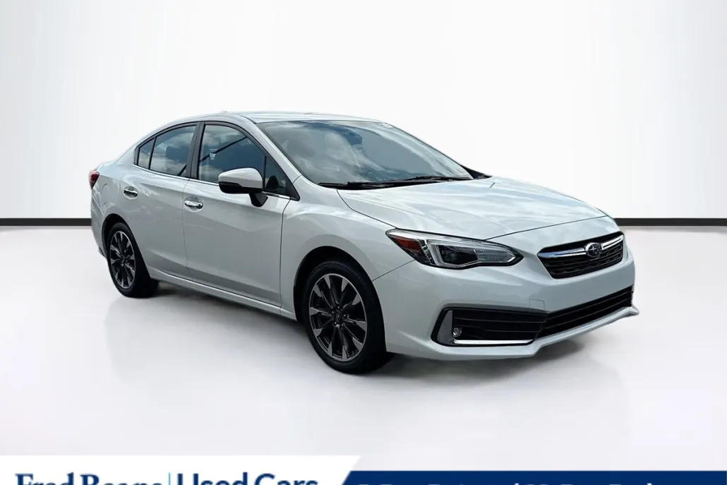 2021 Subaru Impreza Limited photo 1