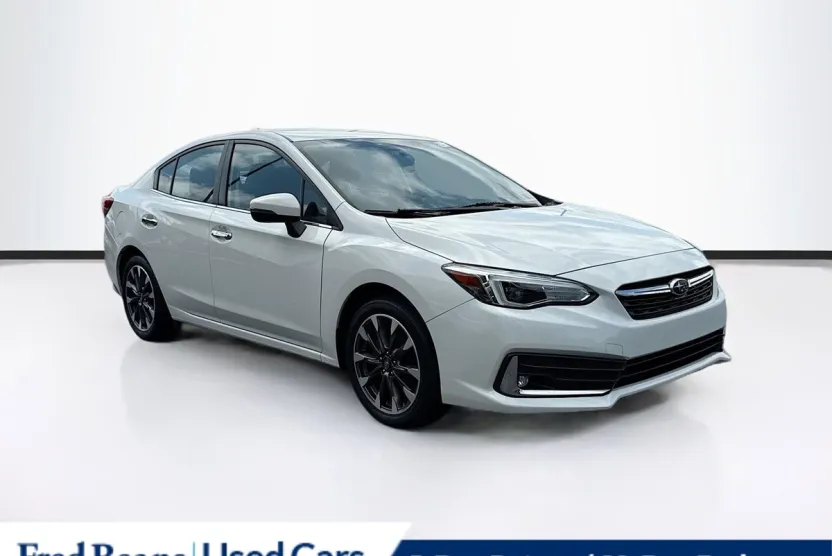 2021 Subaru Impreza Limited photo 1