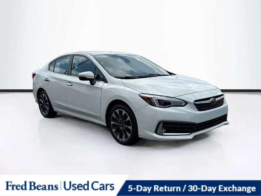 2021 Subaru Impreza Limited photo 1