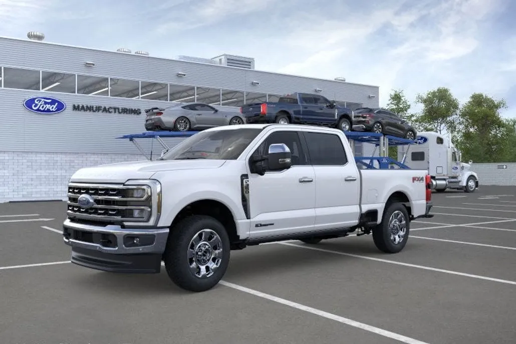 2026 Ford F-350 photo 1