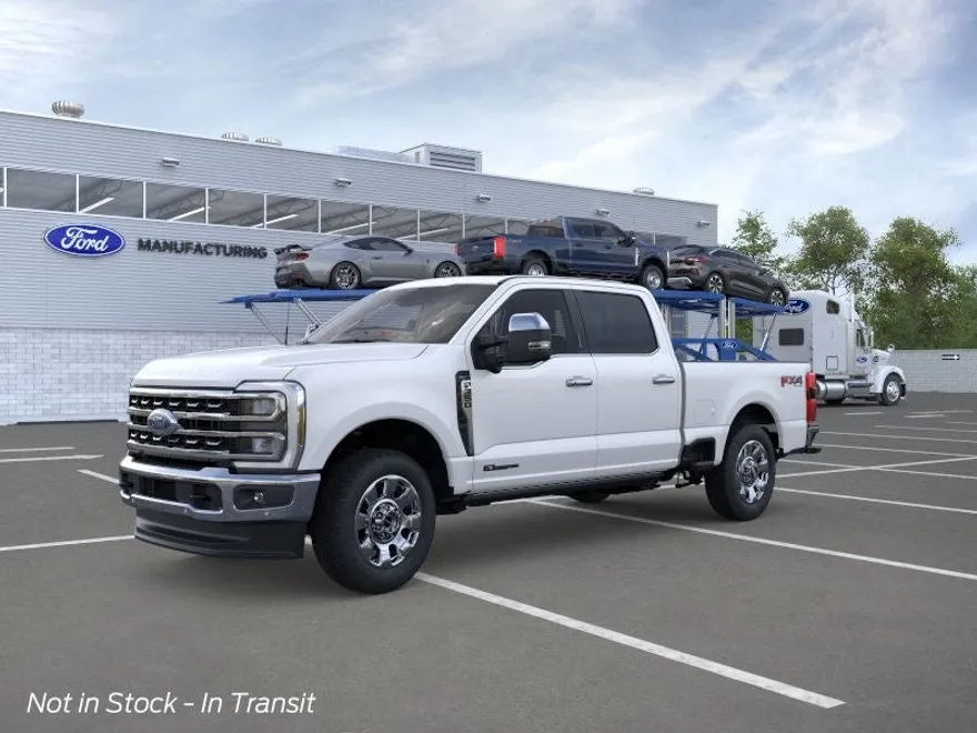 2026 Ford F-350 photo 1