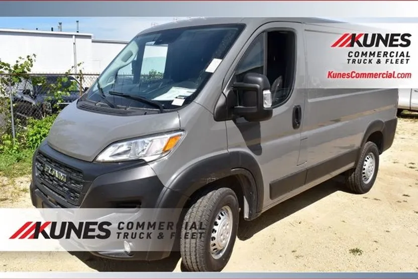 2026 Ram ProMaster 1500 Cargo Van photo 1