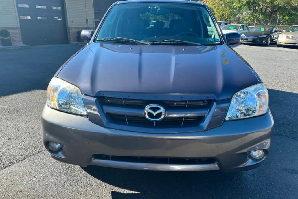 2006 Mazda Tribute s photo 1
