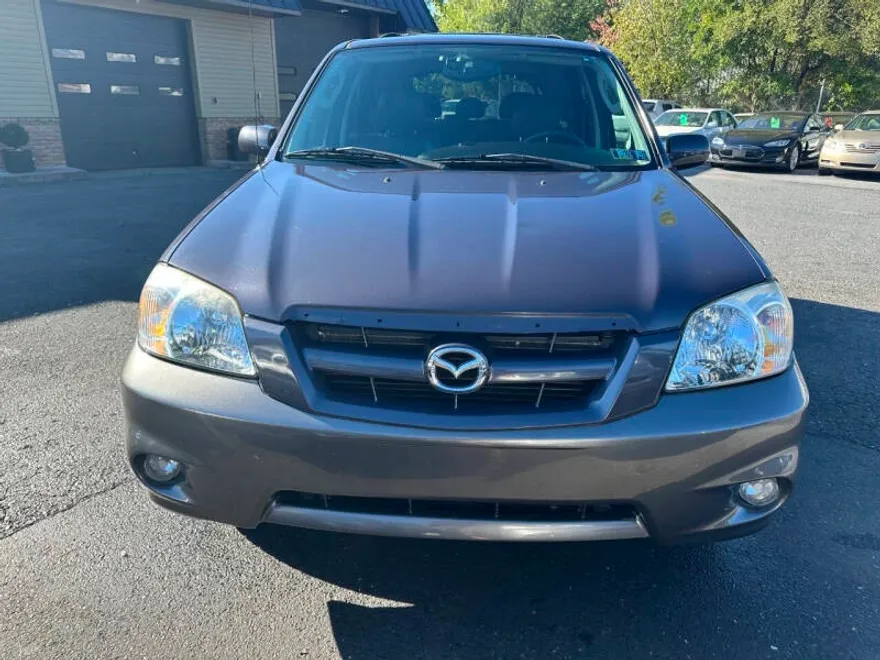 2006 Mazda Tribute s photo 1