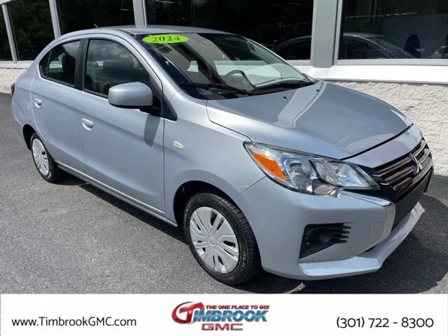 2024 Mitsubishi Mirage G4 photo 1