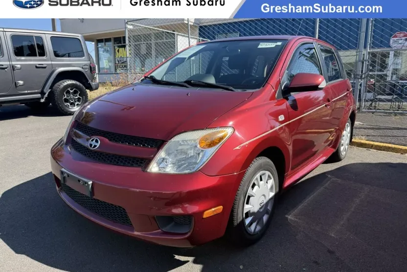 2006 Scion xA Base photo 1