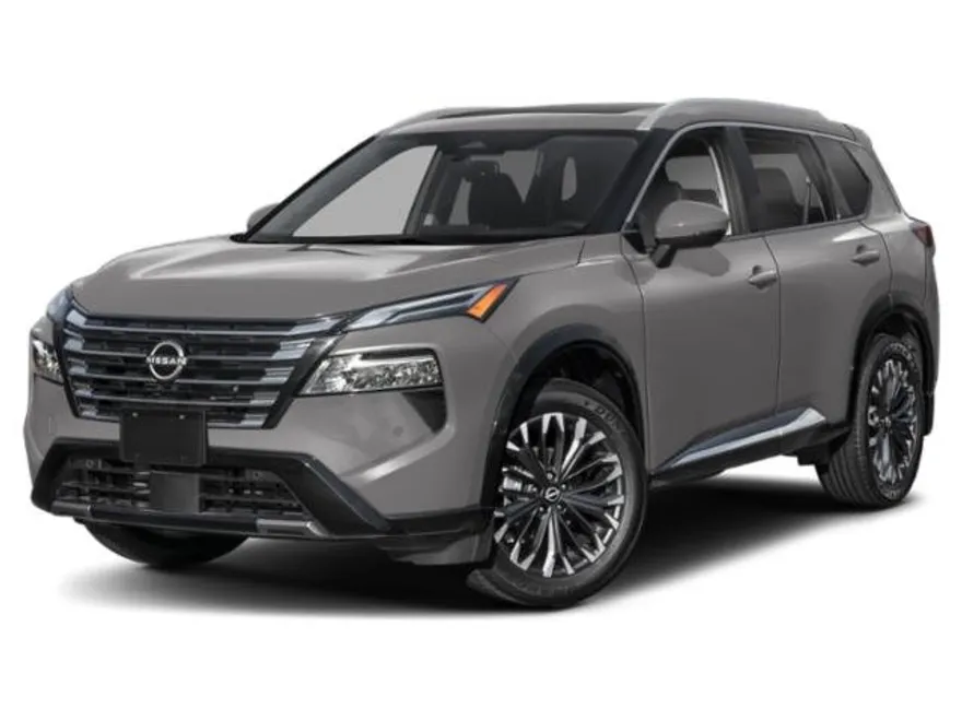 2026 Nissan Rogue Platinum photo 1