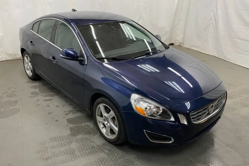 2012 Volvo S60 T5 photo 1