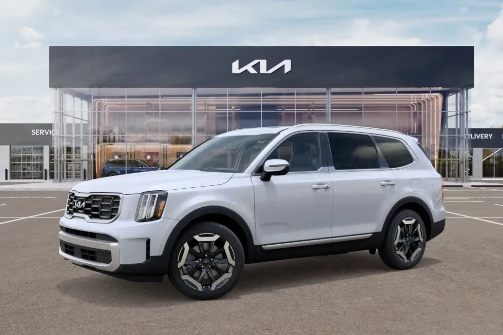 2025 Kia Telluride S photo 1