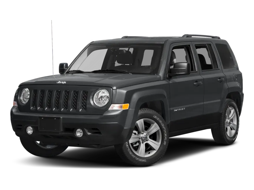 2017 Jeep Patriot Sport photo 1