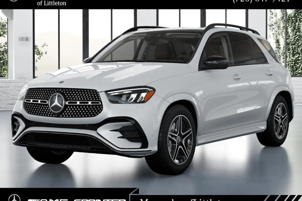 2026 Mercedes Benz GLE 350 4MATIC photo 1