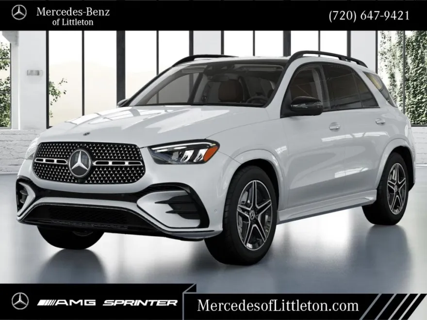 2026 Mercedes Benz GLE 350 4MATIC photo 1