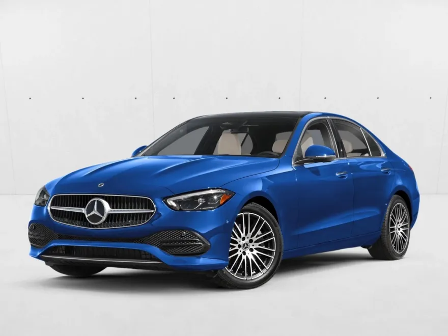 2025 Mercedes Benz C 300 4MATIC Sedan photo 1