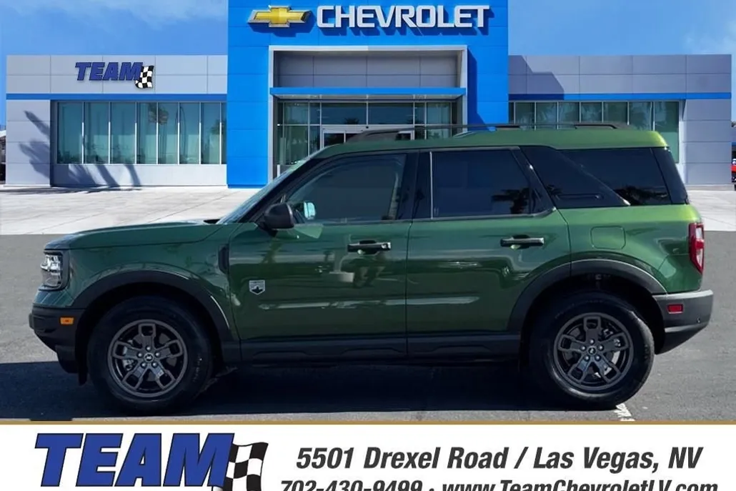2023 Ford Bronco Sport Big Bend photo 1