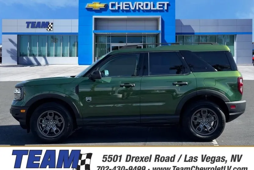 2023 Ford Bronco Sport Big Bend photo 1