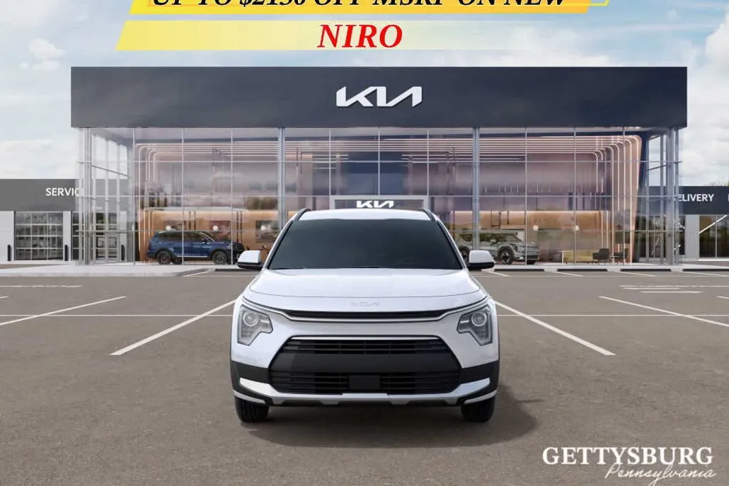 2025 Kia Niro EX photo 1