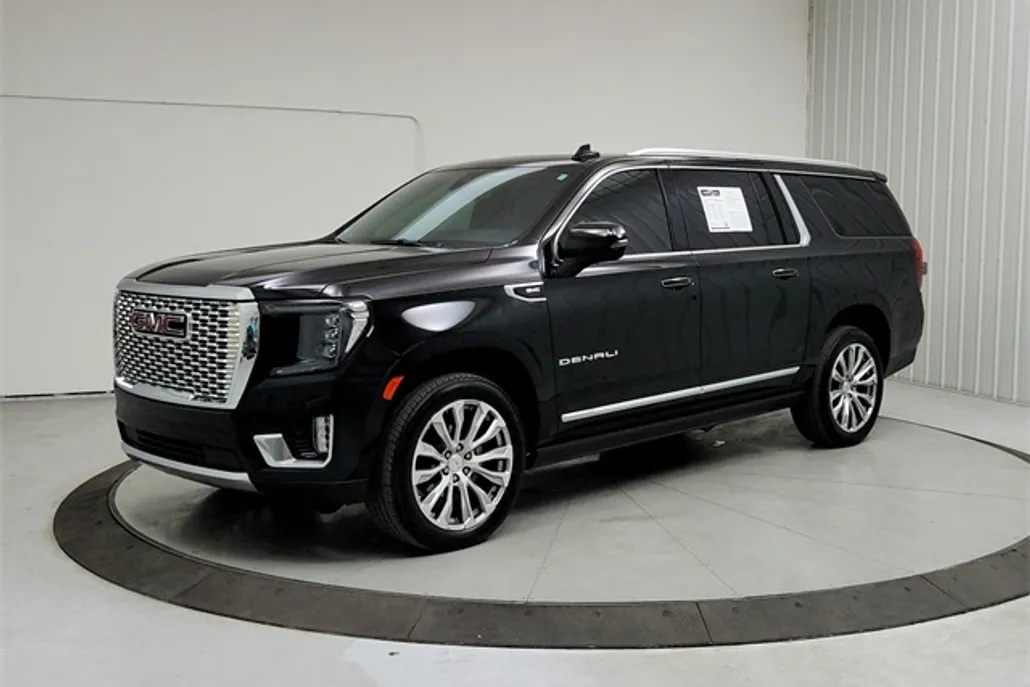 2022 Gmc Yukon XL Denali photo 1