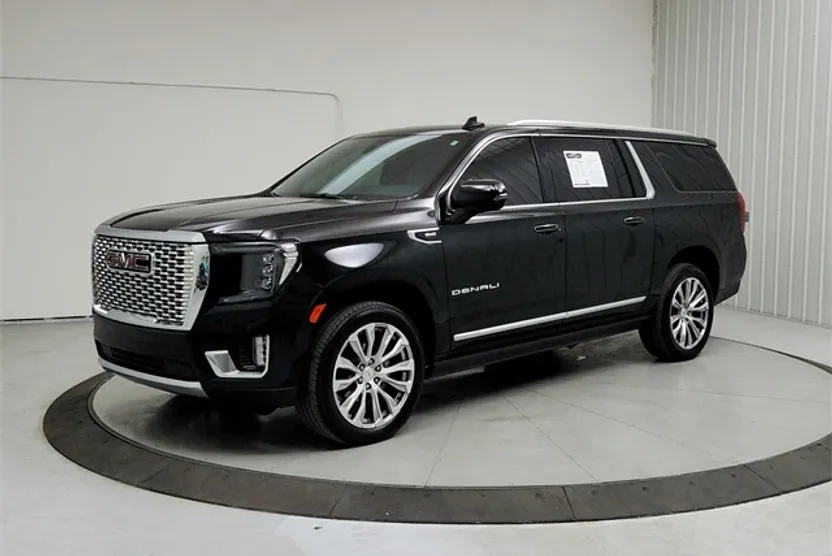 2022 Gmc Yukon XL Denali photo 1