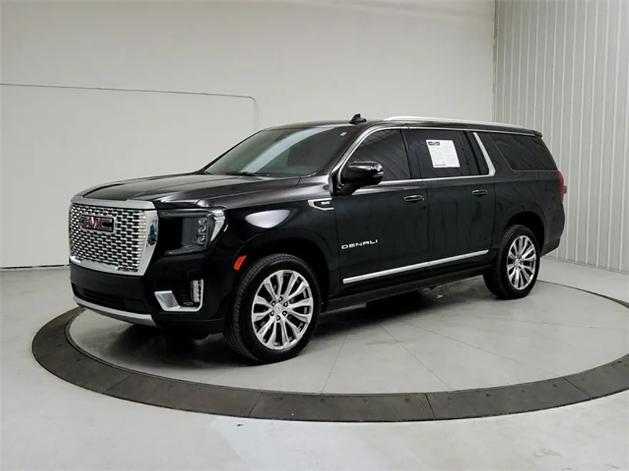 2022 Gmc Yukon XL Denali photo 1