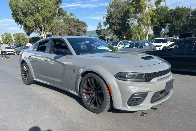 2023 Dodge Charger SRT8 Hellcat Widebody photo 1