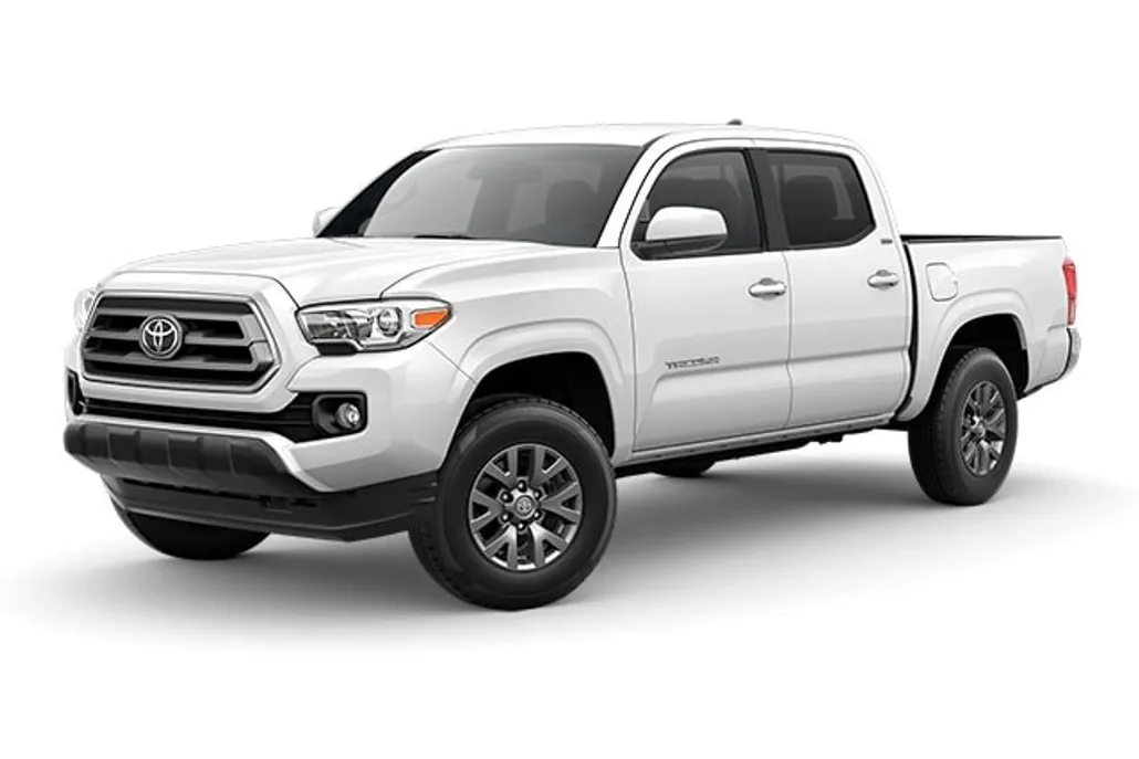 2020 Toyota Tacoma SR5 photo 1