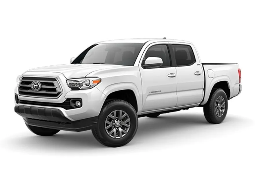 2020 Toyota Tacoma SR5 photo 1