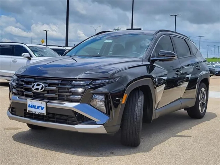 2025 Hyundai Tucson SEL Convenience photo 1